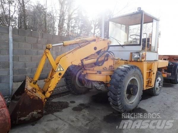 ZTS UN 053.1 Kolové nakladače