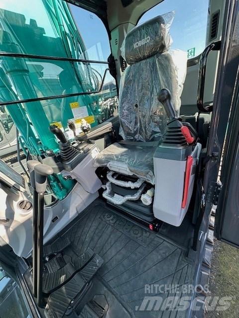 Kobelco SK130LC-11 Pásová rýpadla