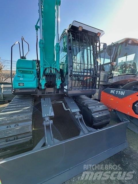 Kobelco SK130LC-11 Pásová rýpadla