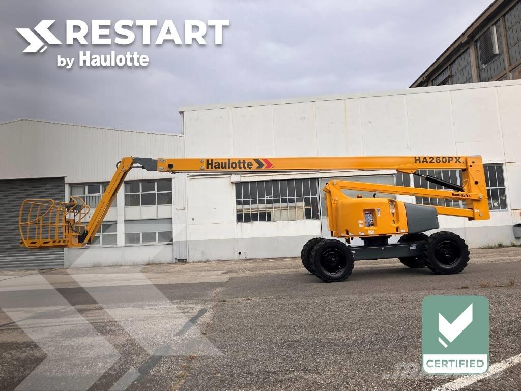 HAULOTTE HA260 PX Kloubové plošiny