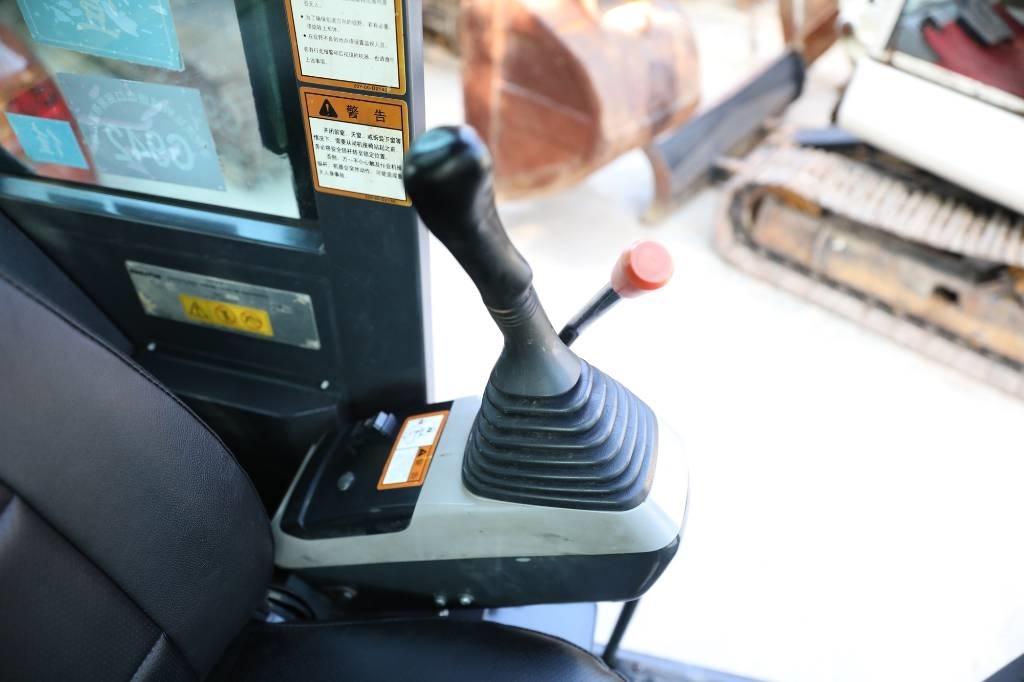 Komatsu PC 56-7 Pásová rýpadla