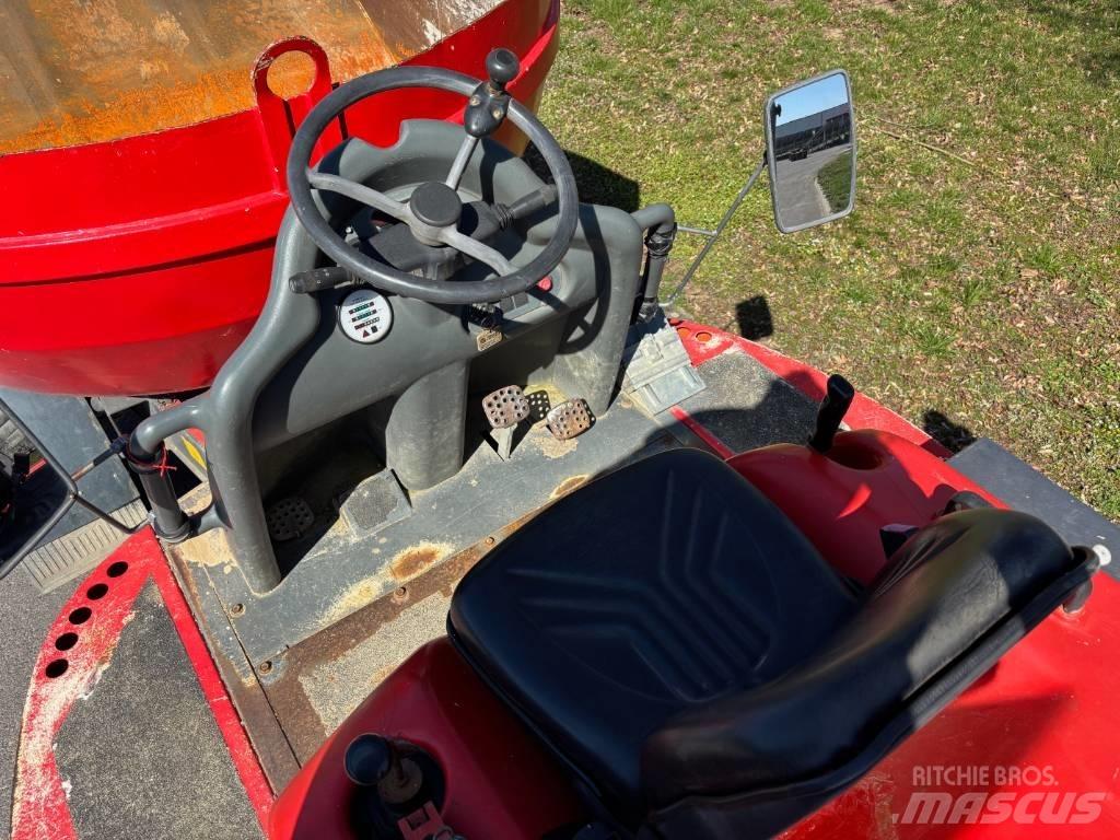Neuson 5001 Vyklápěcí dempry