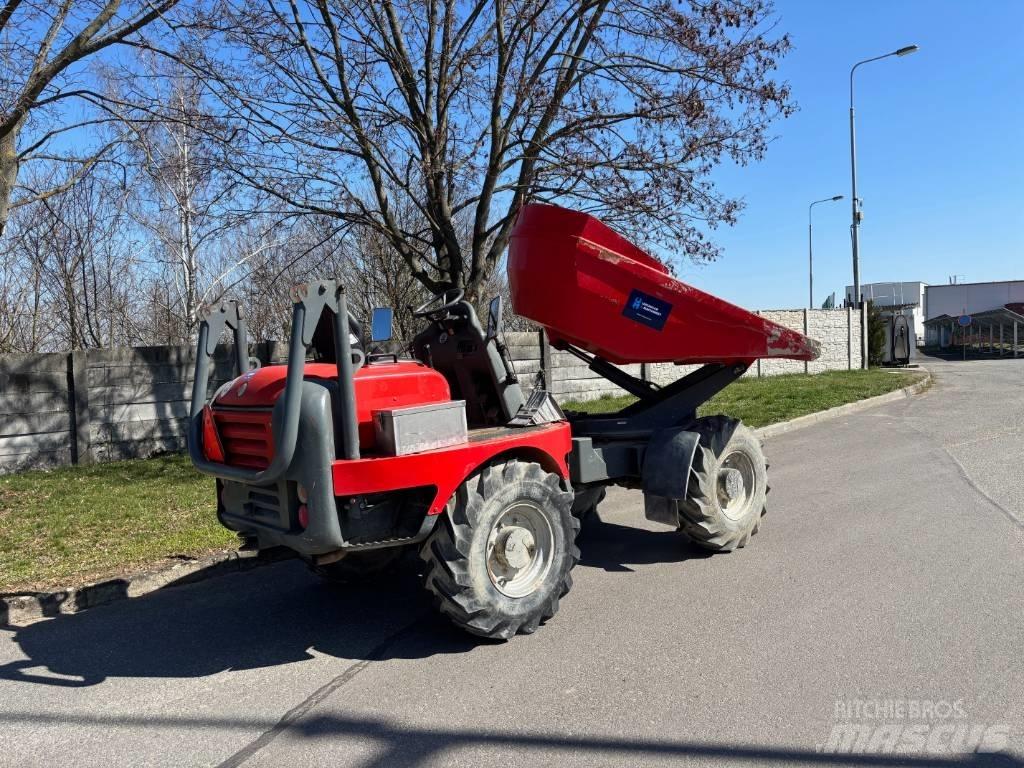 Neuson 5001 Vyklápěcí dempry