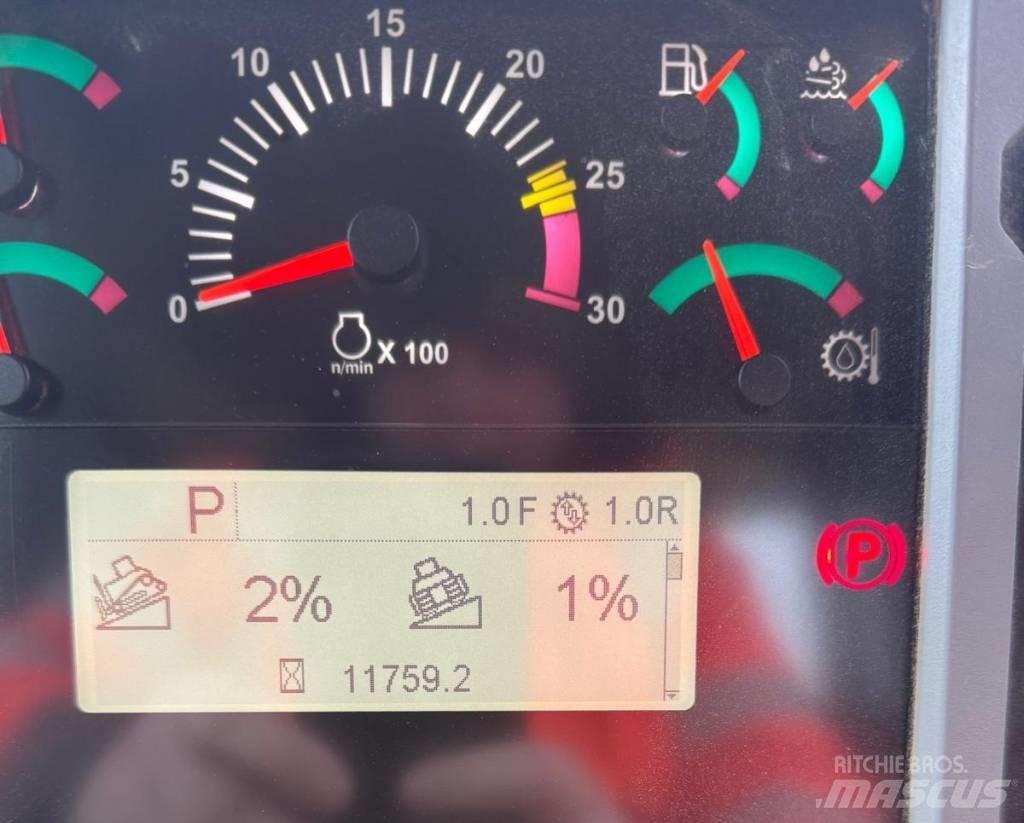 CAT D 6 T LGP Pásové dozery