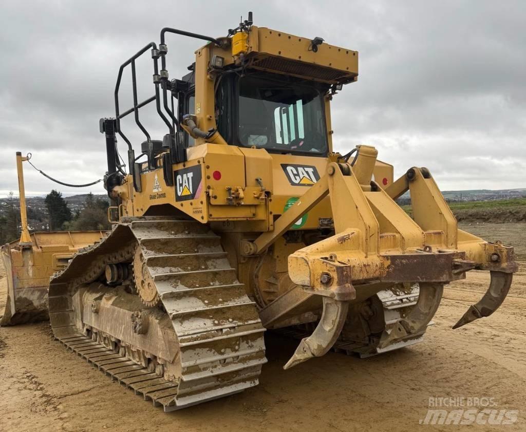 CAT D 6 T LGP Pásové dozery