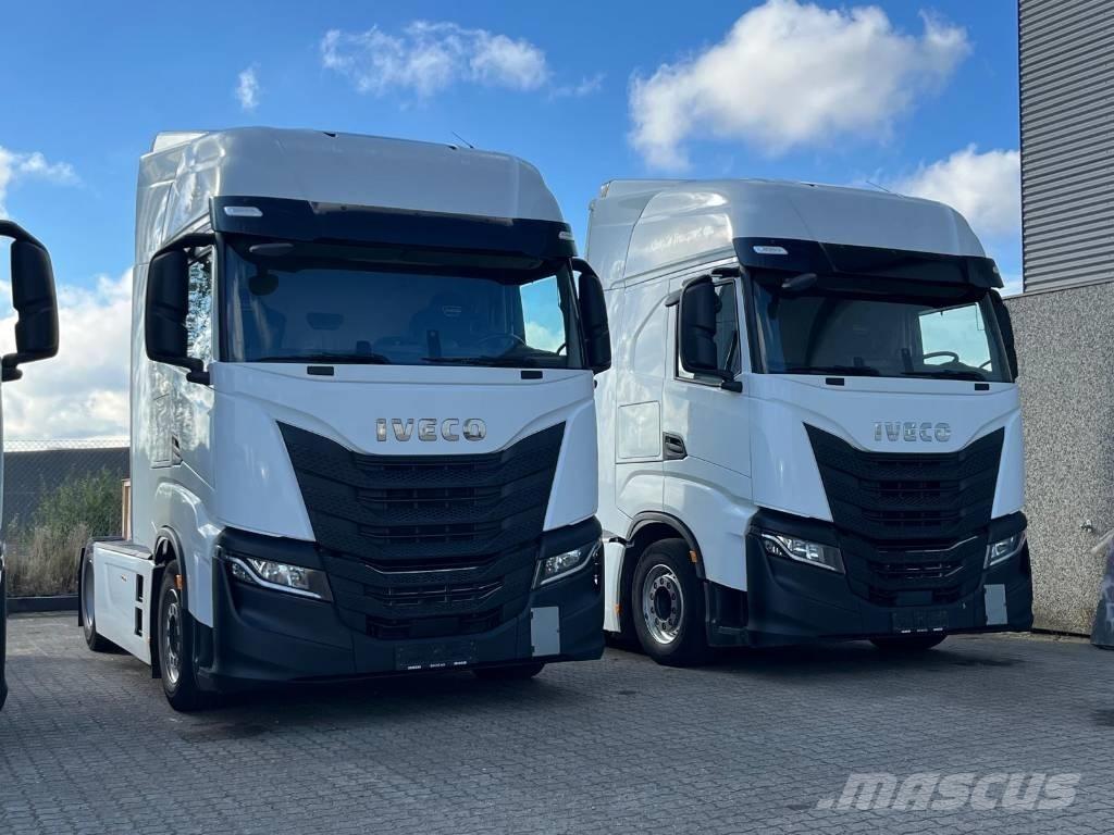 Iveco S-Way AS 440 Tahače