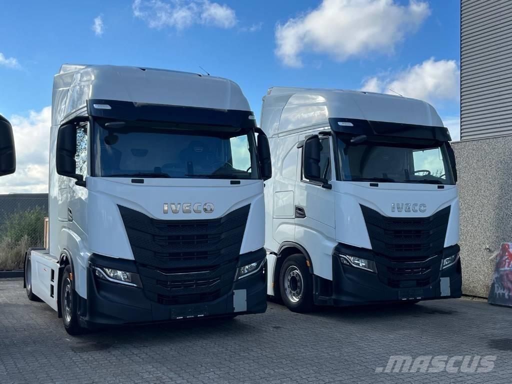 Iveco S-Way AS 440 Tahače