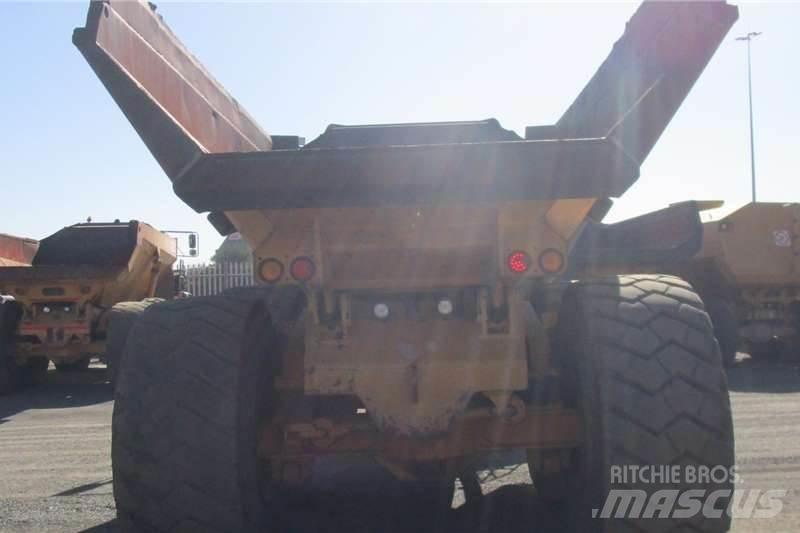 Bell B40D Kloubové dempry