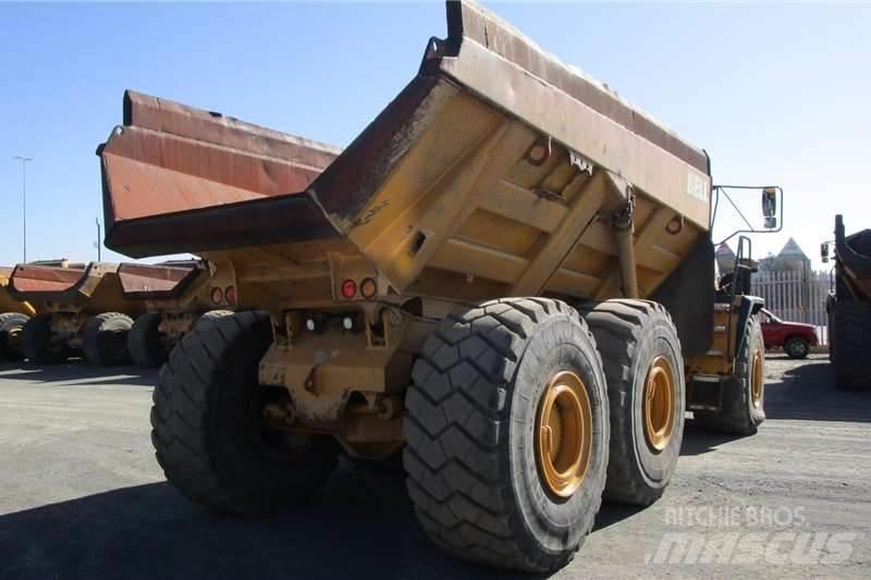 Bell B40D Kloubové dempry