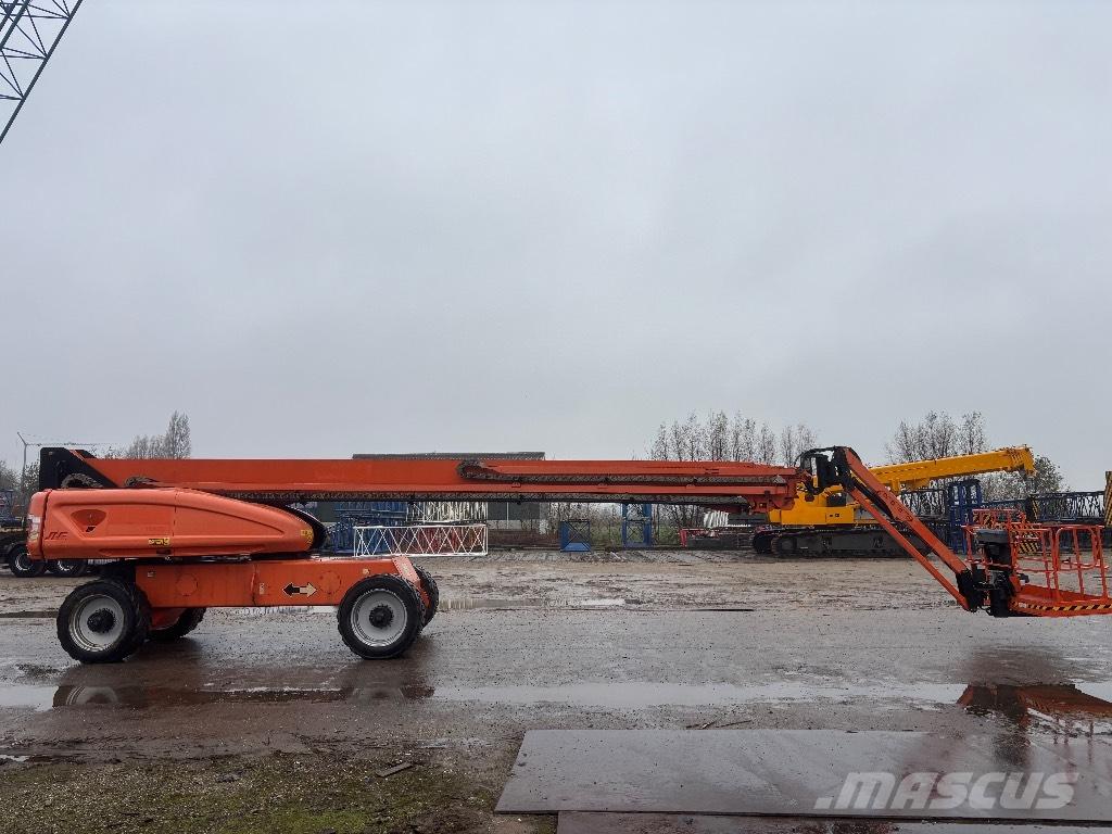 JLG 1350 SJP Teleskopické plošiny