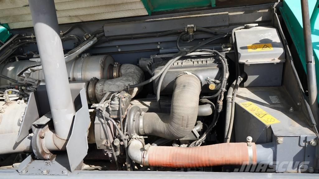 Vögele SUPER 1900-3I Finišery