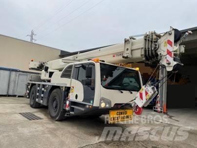 Terex AC 40 Univerzální terénní jeřáby