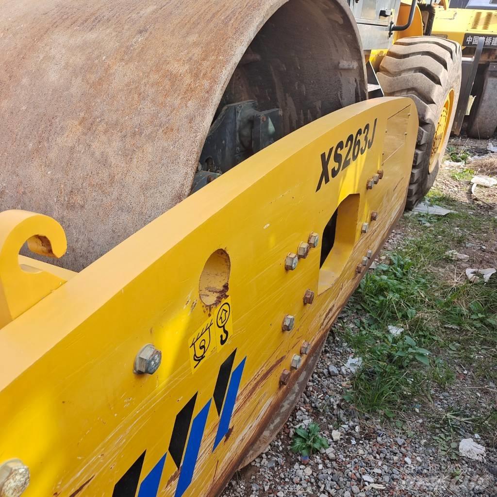 XCMG XS 263 J Tahačové válce