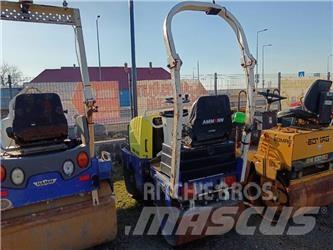 Ammann AV 12-2 Tandemové válce