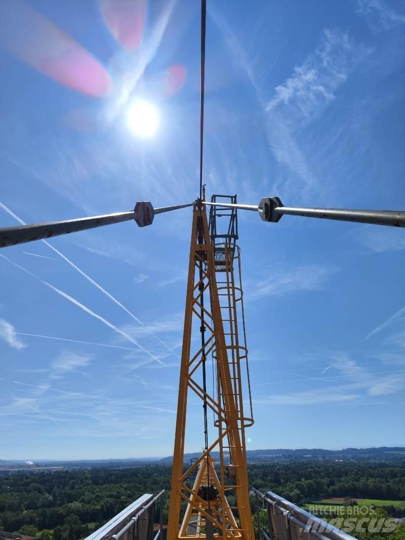 Liebherr 200EC-H Stavební jeřáby