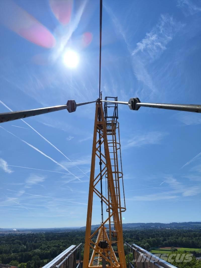 Liebherr 200EC-H Stavební jeřáby