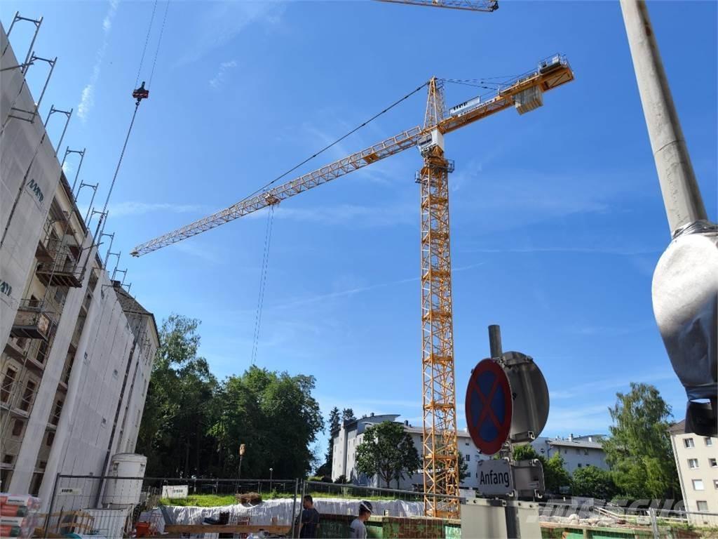 Liebherr 200EC-H Stavební jeřáby