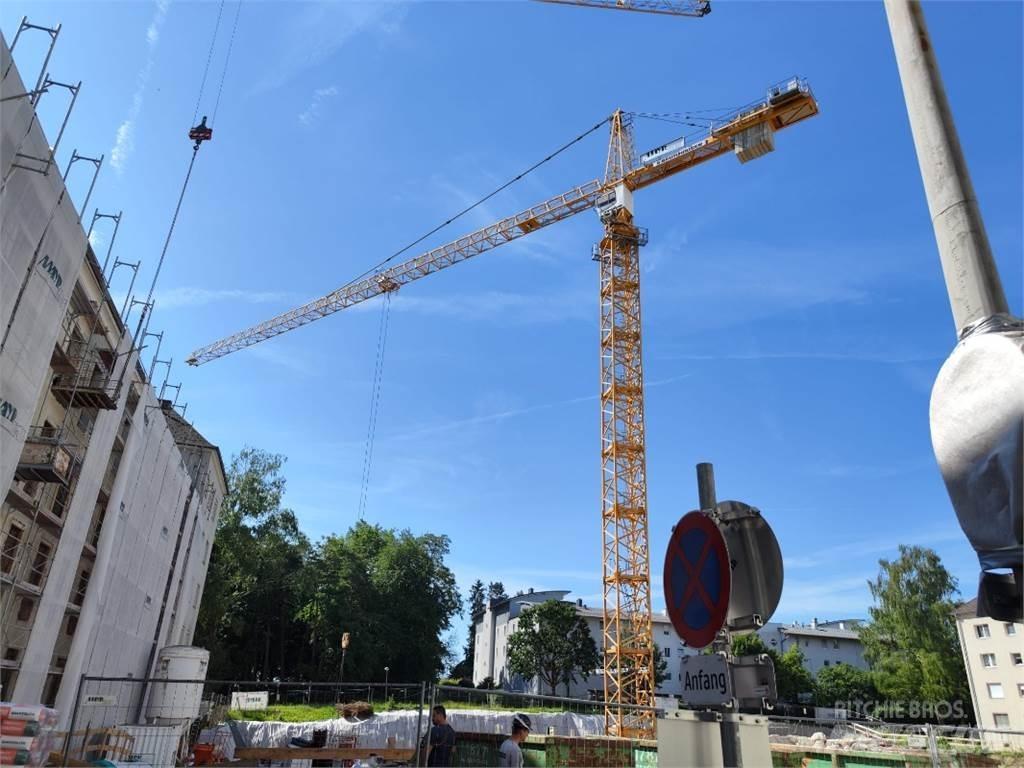 Liebherr 200EC-H Stavební jeřáby