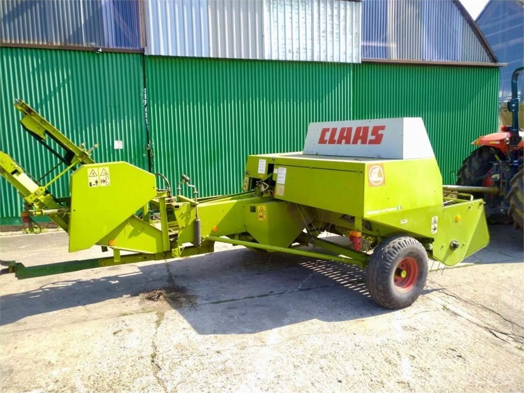CLAAS Markant 55 Další