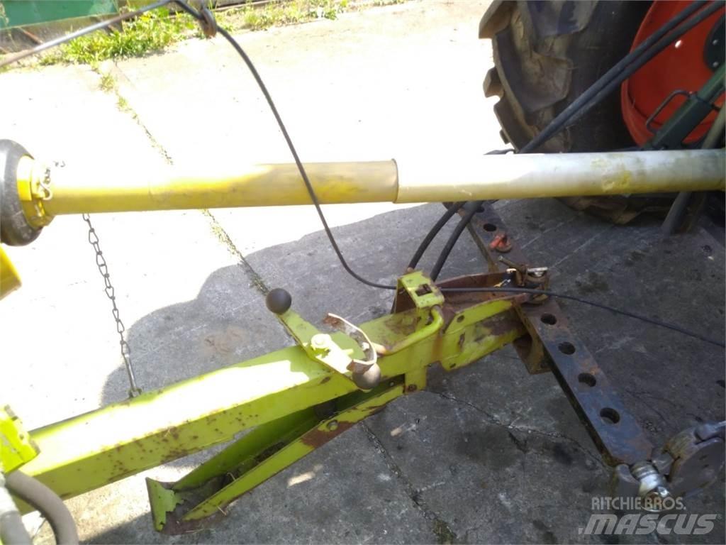 CLAAS Markant 55 Další