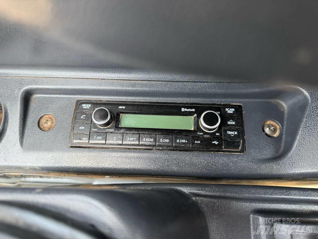 Hyundai HX 85 A Midi rýpadla 7t - 12t