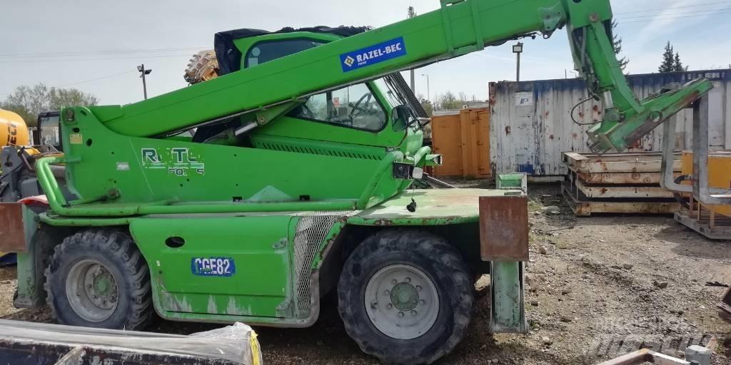 Merlo ROTO 50.10S Dieselové vozíky