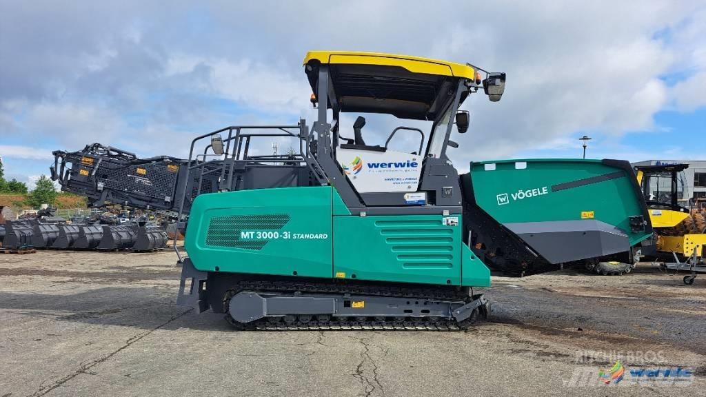 Vögele MT 3000-3i Stroje pro přepravu materiálů