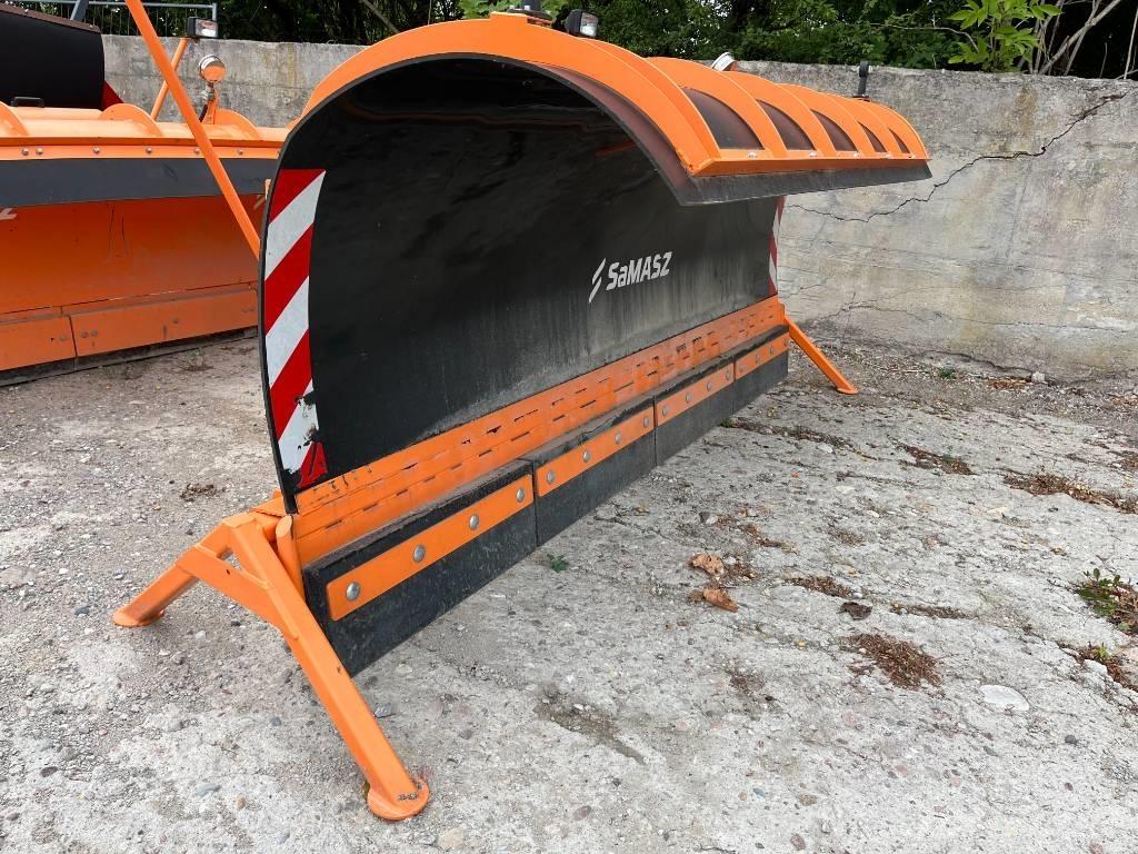 Samasz Polis 300H Zametací stroje