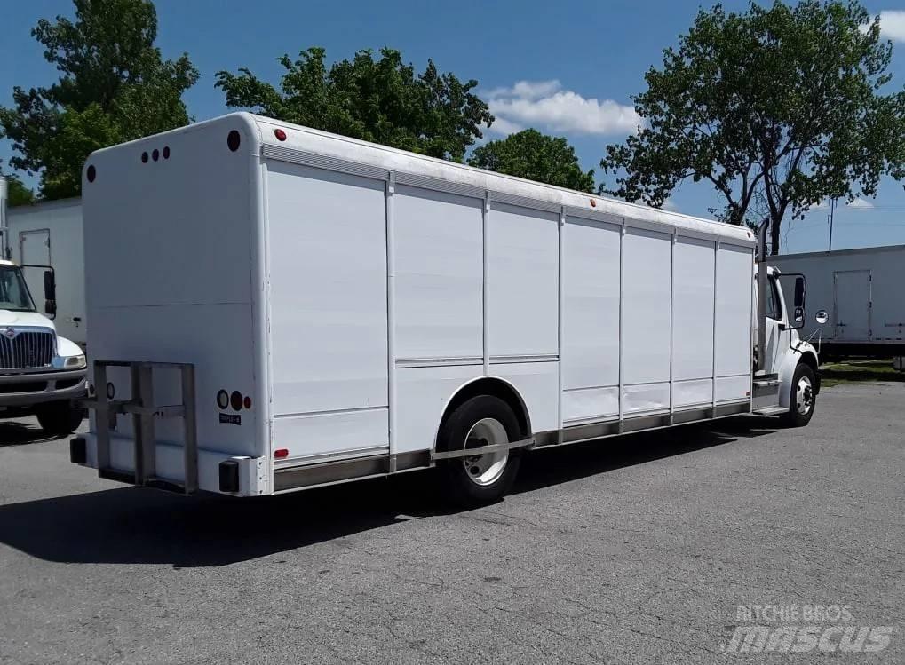 Freightliner M2 Vozy pro přepravu nápojů
