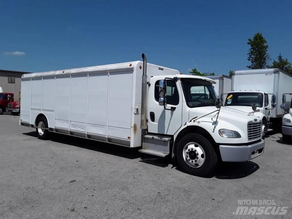 Freightliner M2 Vozy pro přepravu nápojů