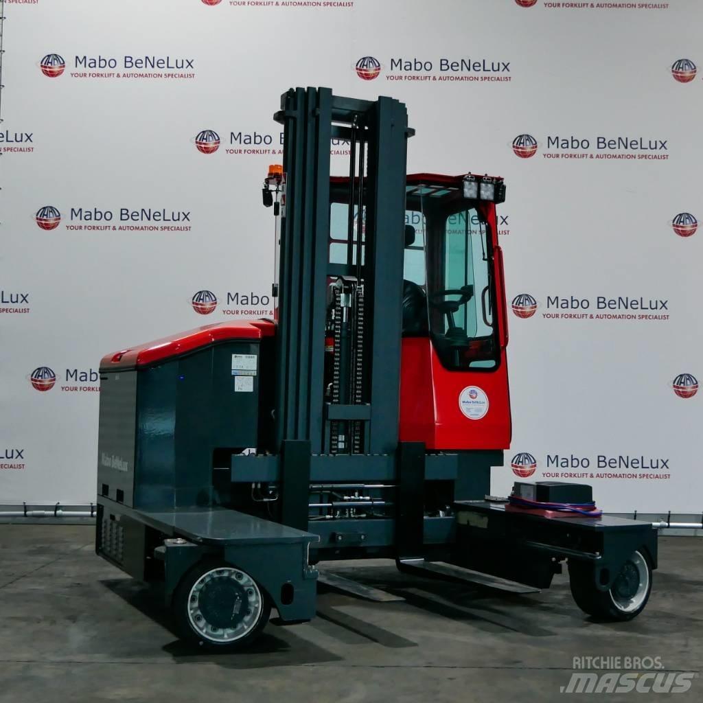 Combilift C4000ET Vysokozdvižný vozík s bočním ložením