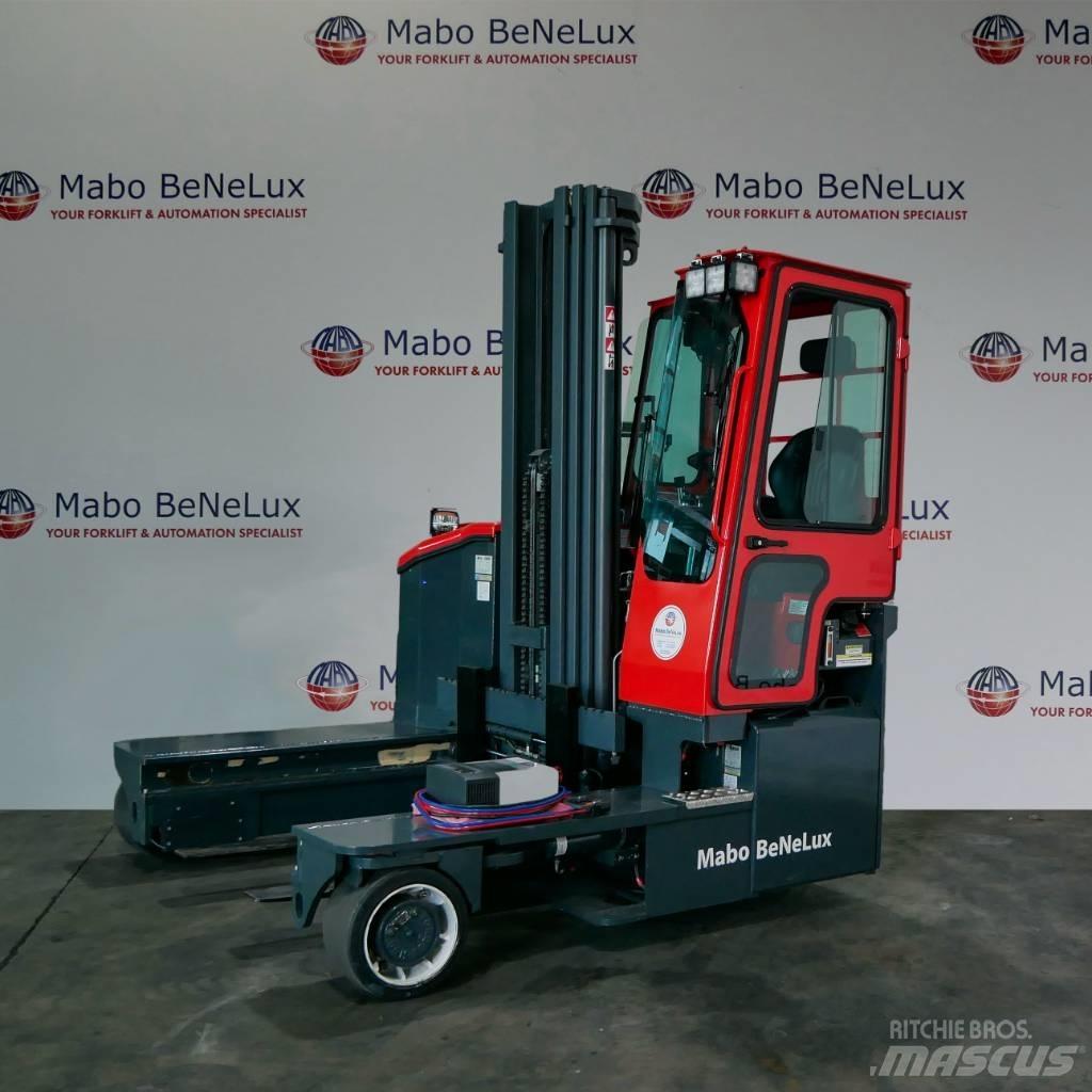 Combilift C4000ET Vysokozdvižný vozík s bočním ložením