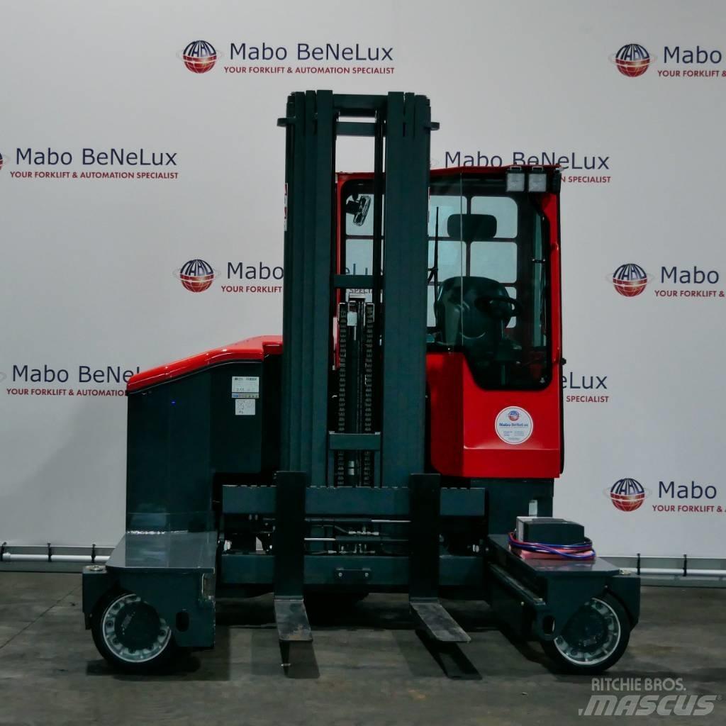 Combilift C4000ET Vysokozdvižný vozík s bočním ložením