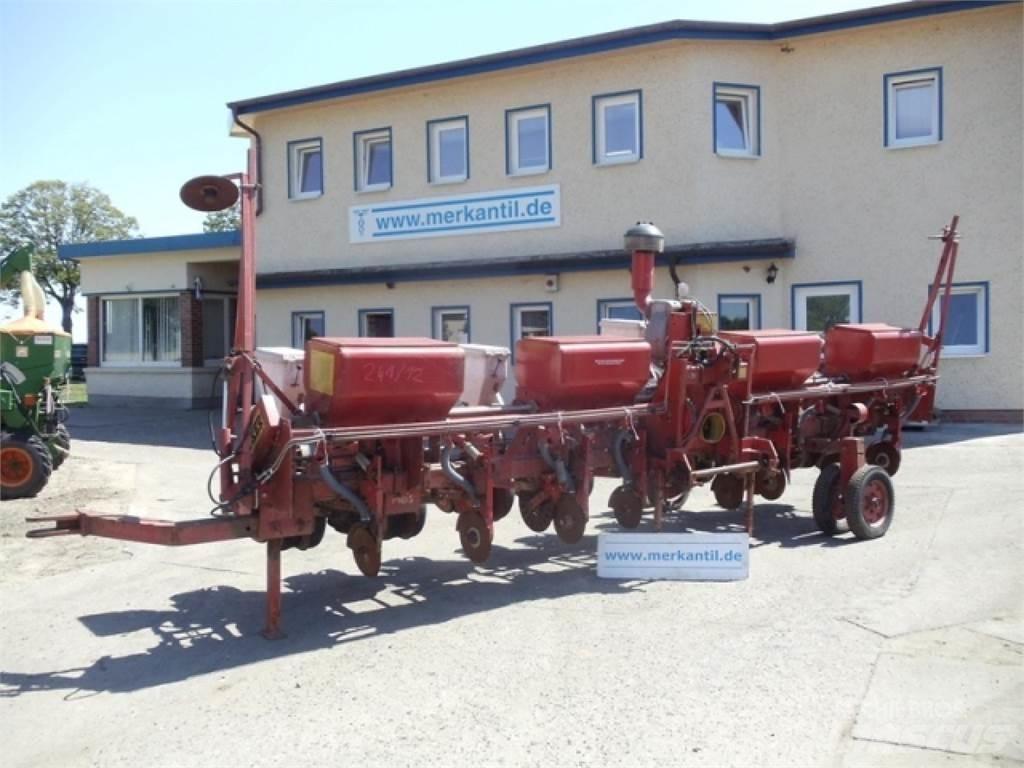 Becker Aeromat 8DT Přesné secí stroje