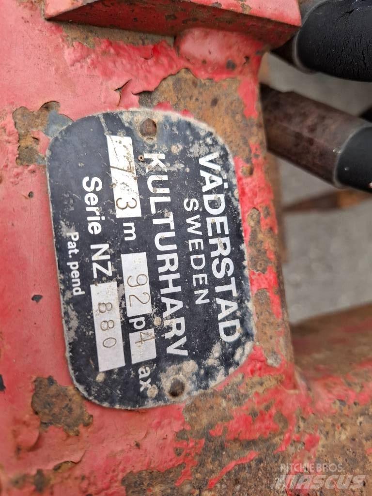 Väderstad NZ Brány