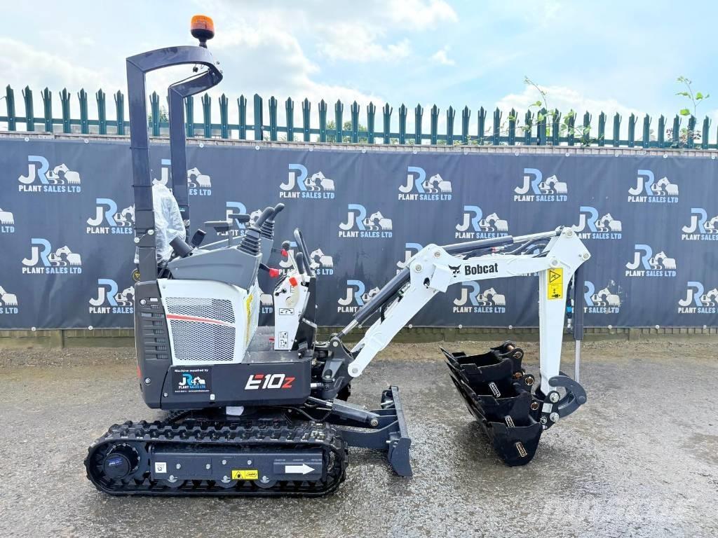 Bobcat E 10z Mini rýpadla < 7t