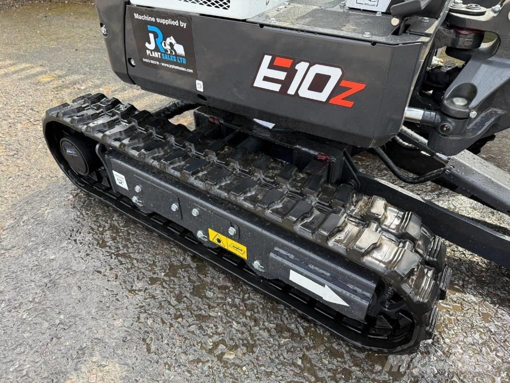Bobcat E 10z Mini rýpadla < 7t