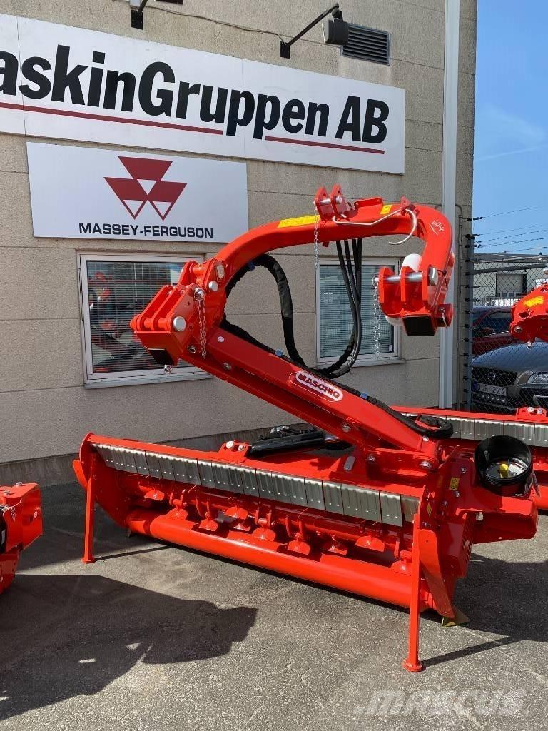Maschio Giraffa XL Mulčovače