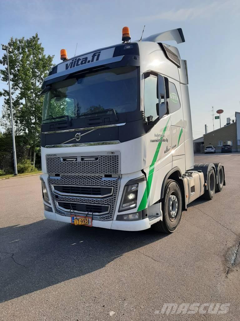 Volvo FH 16 Tahače