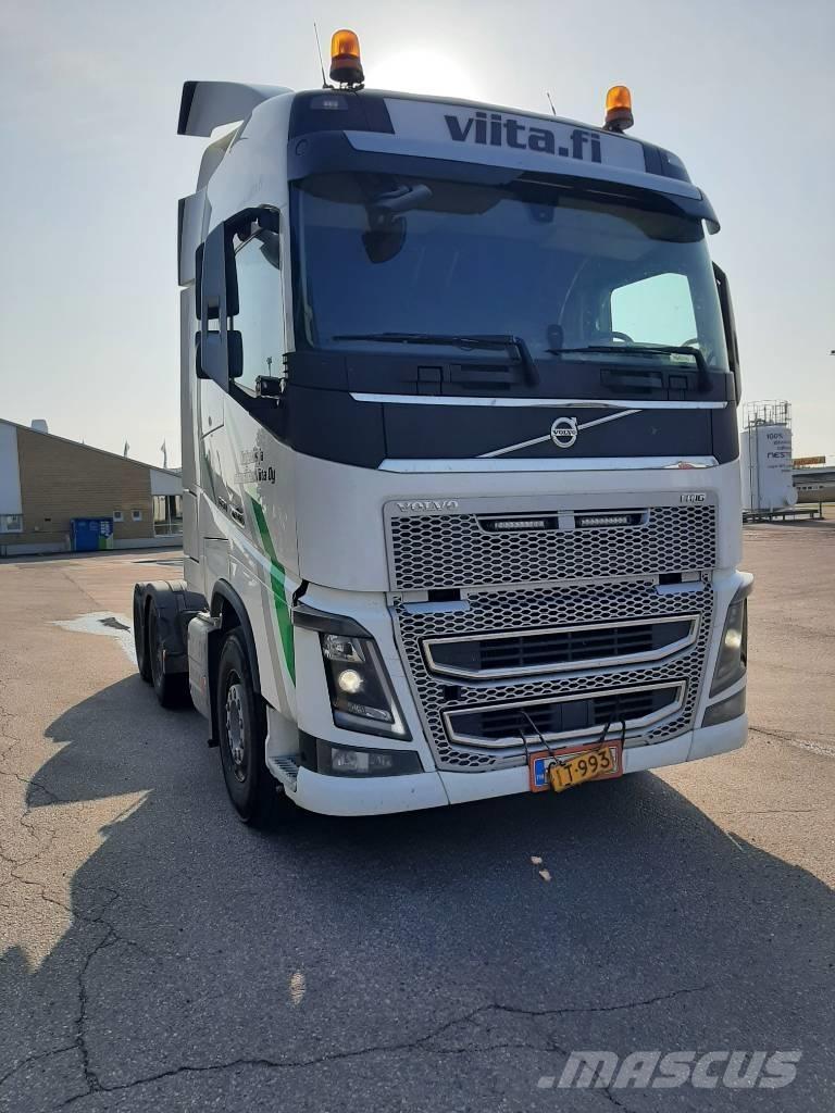 Volvo FH 16 Tahače
