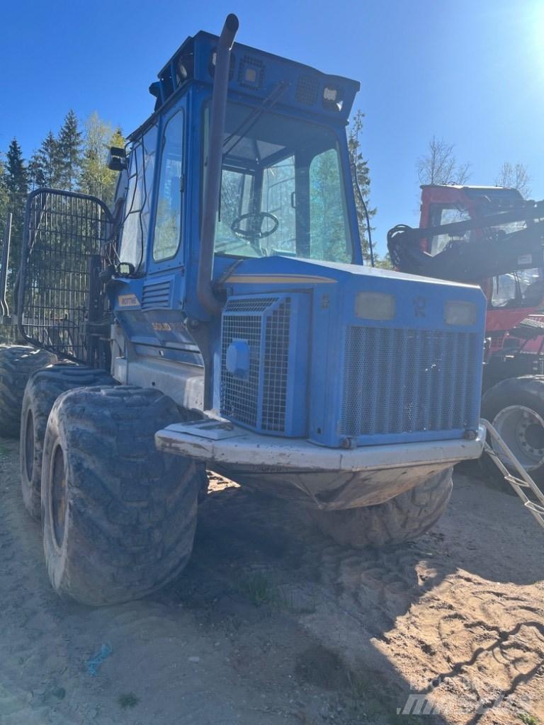 Rottne F12S Vyvážecí traktory