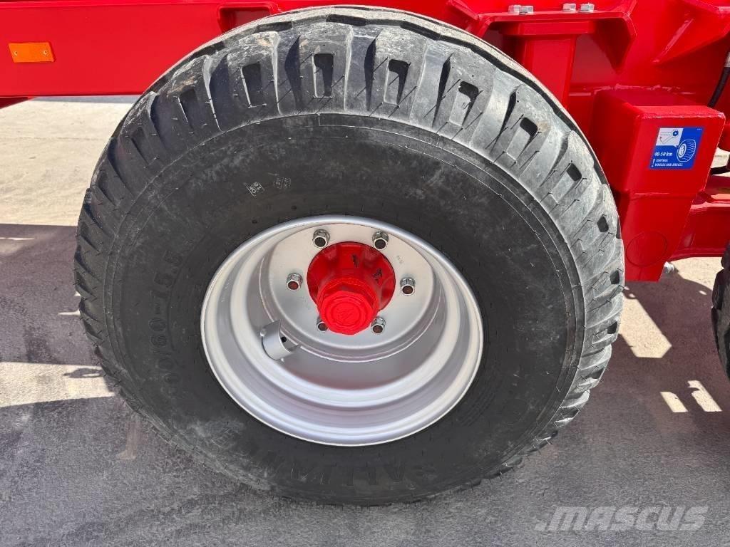 Bigab 8-12 Hákové přívěsy