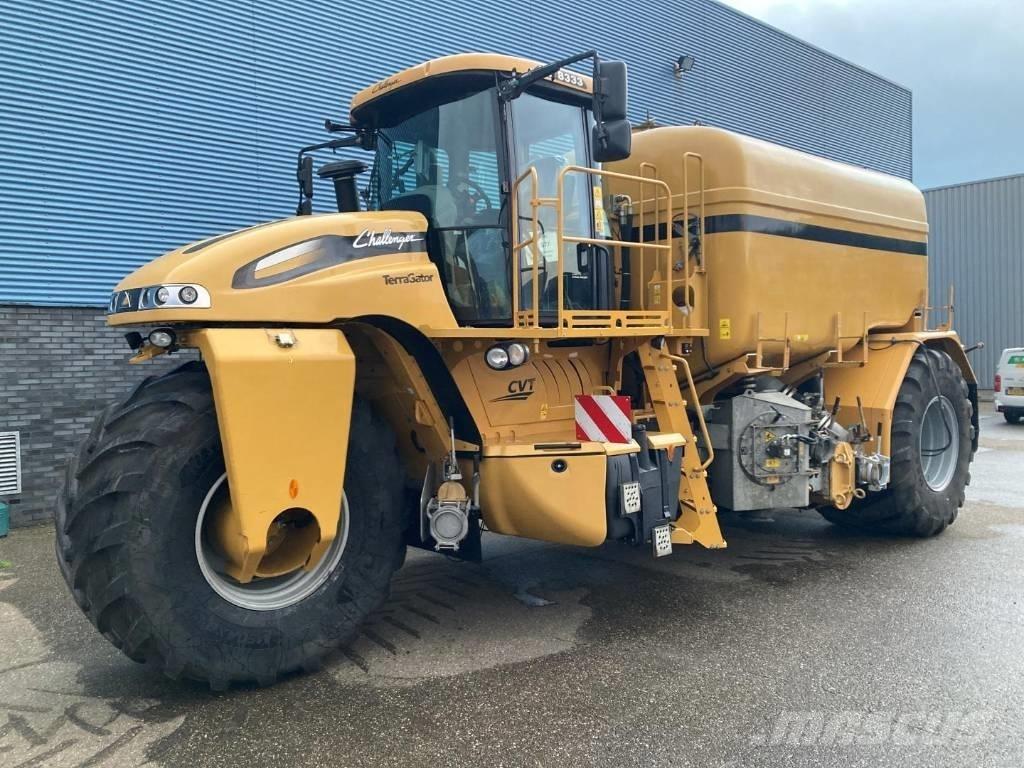 Agco TG8333 LNMS Kalové cisterny