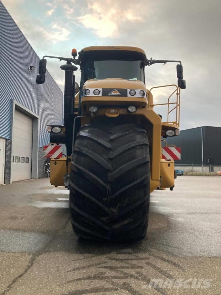 Agco TG8333 LNMS Kalové cisterny