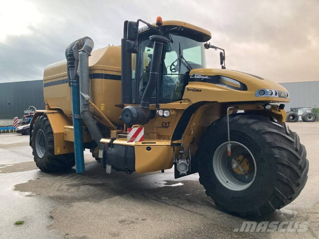 Agco TG8333 LNMS Kalové cisterny