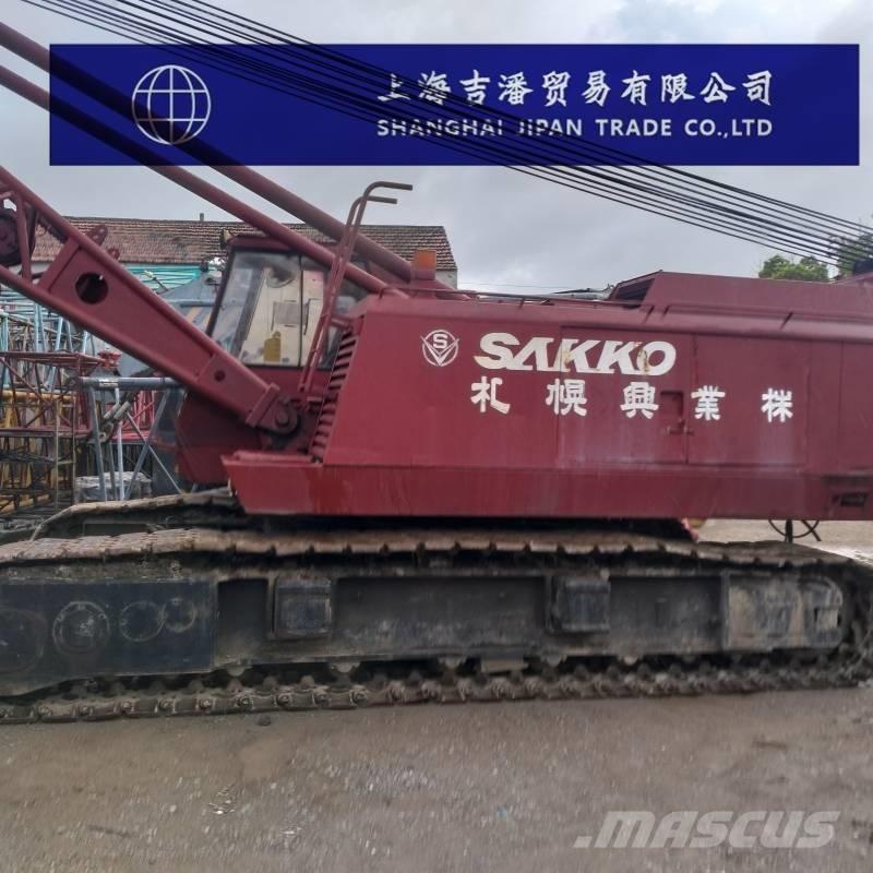 Sumitomo LS118RH5 Pásové jeřáby