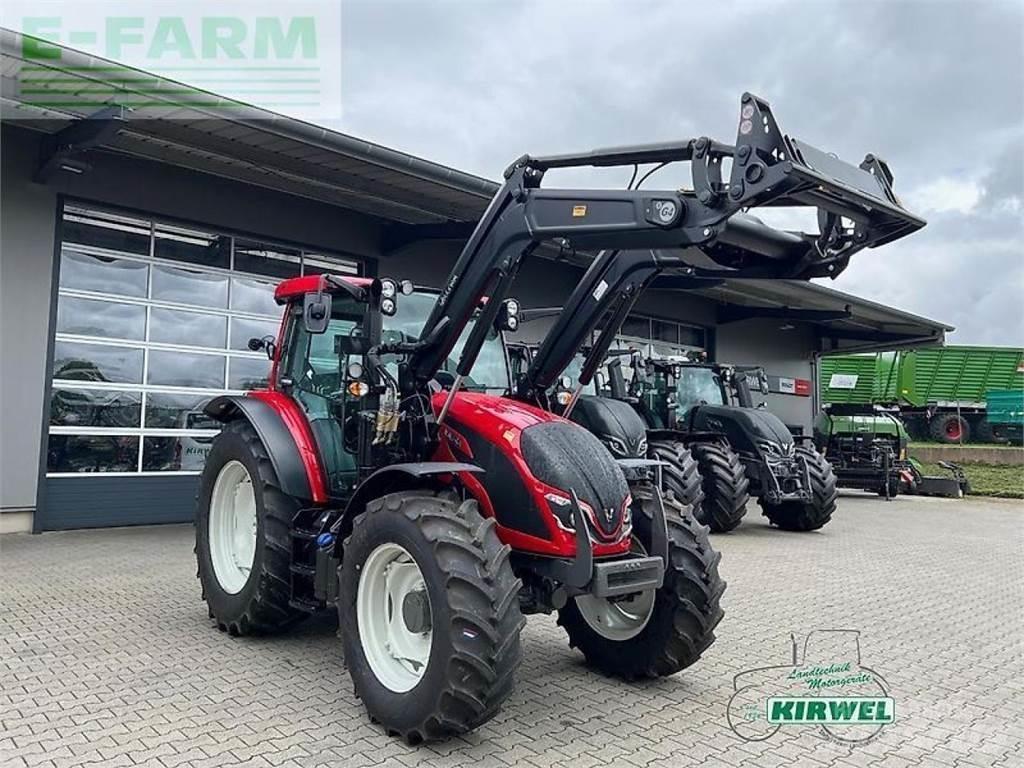 Valtra a 105 Traktory