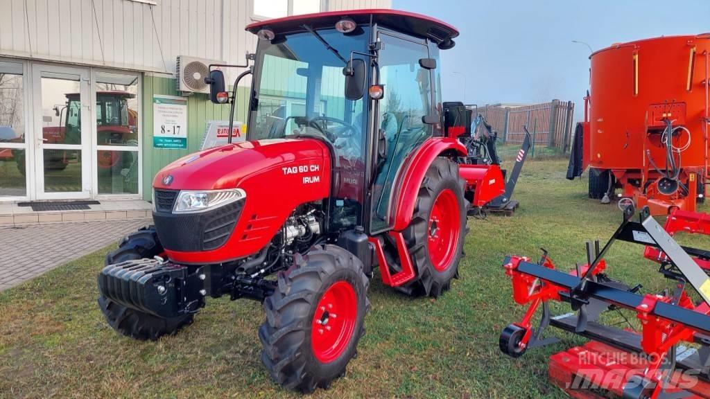 Irum TAG 60CH Traktory