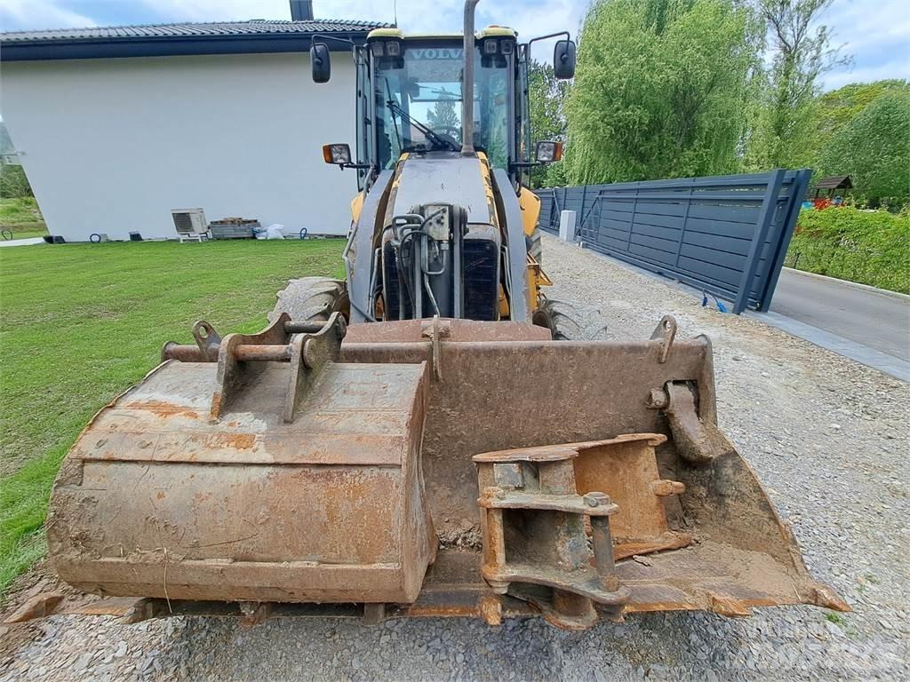 Volvo BL71 Stavebnictví - ostatní