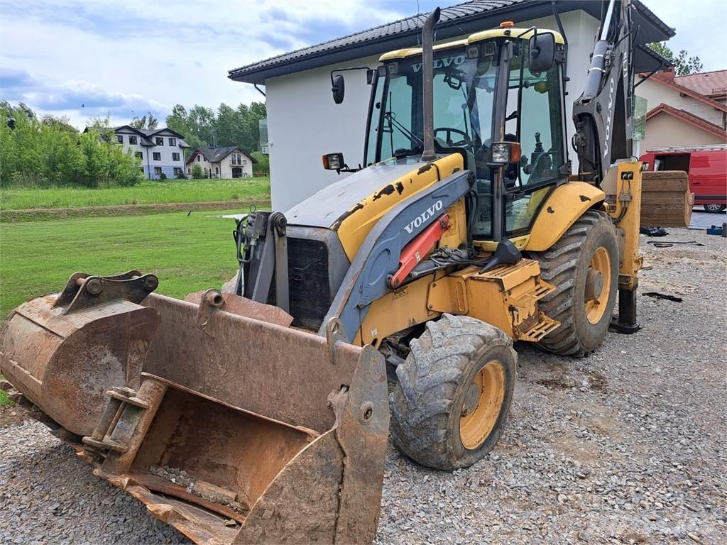 Volvo BL71 Stavebnictví - ostatní